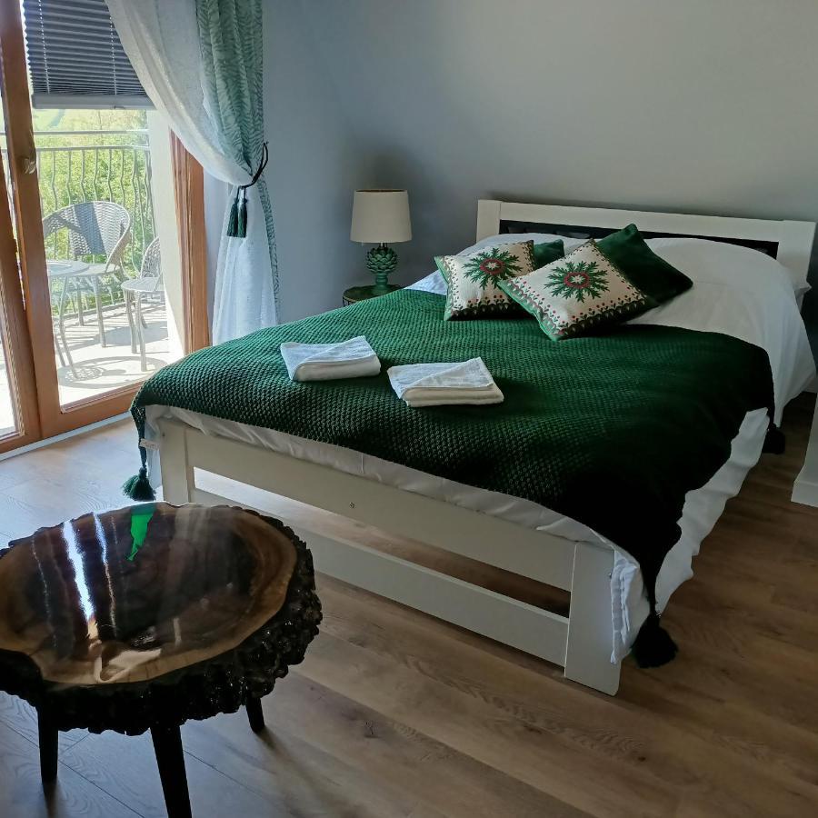 Appartamento Lodowy Dom Zakopane Esterno foto